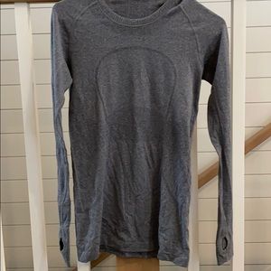 Lululemon Swiftly Long Sleeve